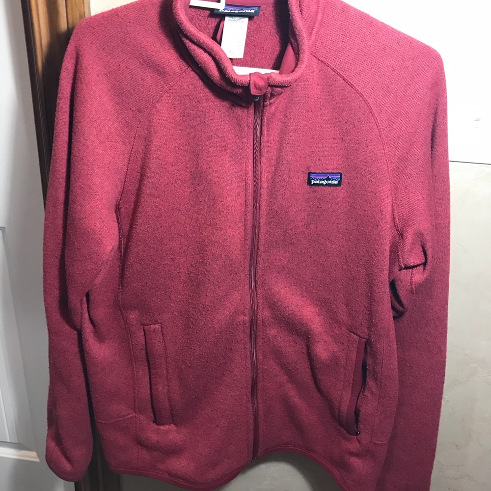 Patagonia Better Sweater Mens Medium